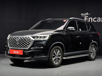2021 KG Mobility Rexton
