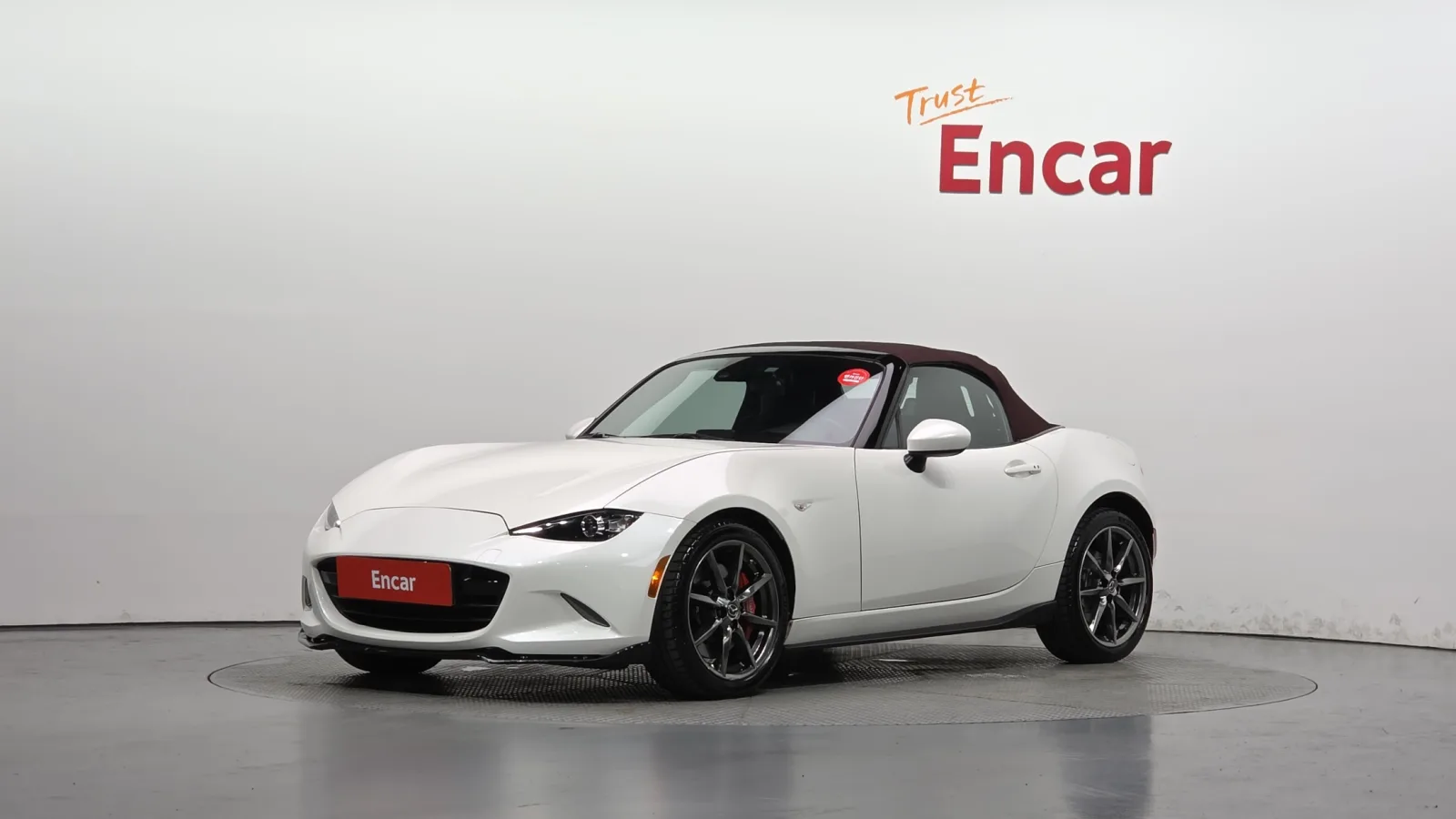 2018 Mazda MX-5 Miata