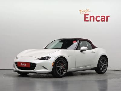 2018 Mazda MX-5 Miata