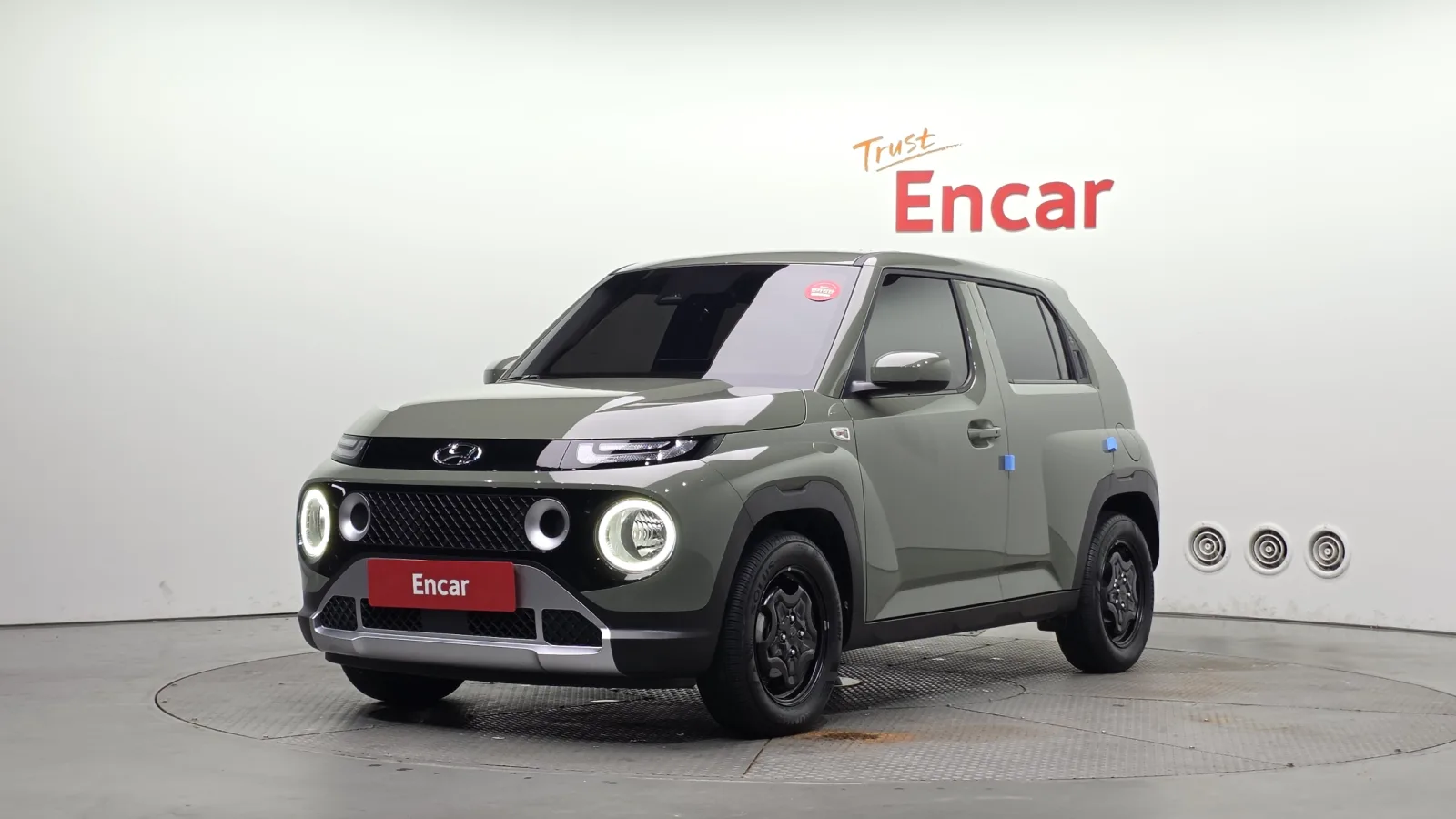 2023 Hyundai Casper