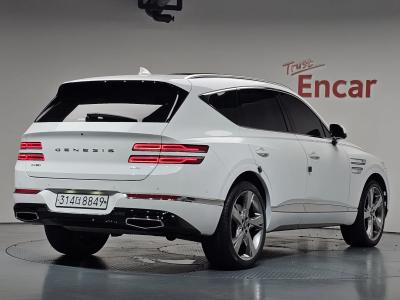 2020 Genesis GV80