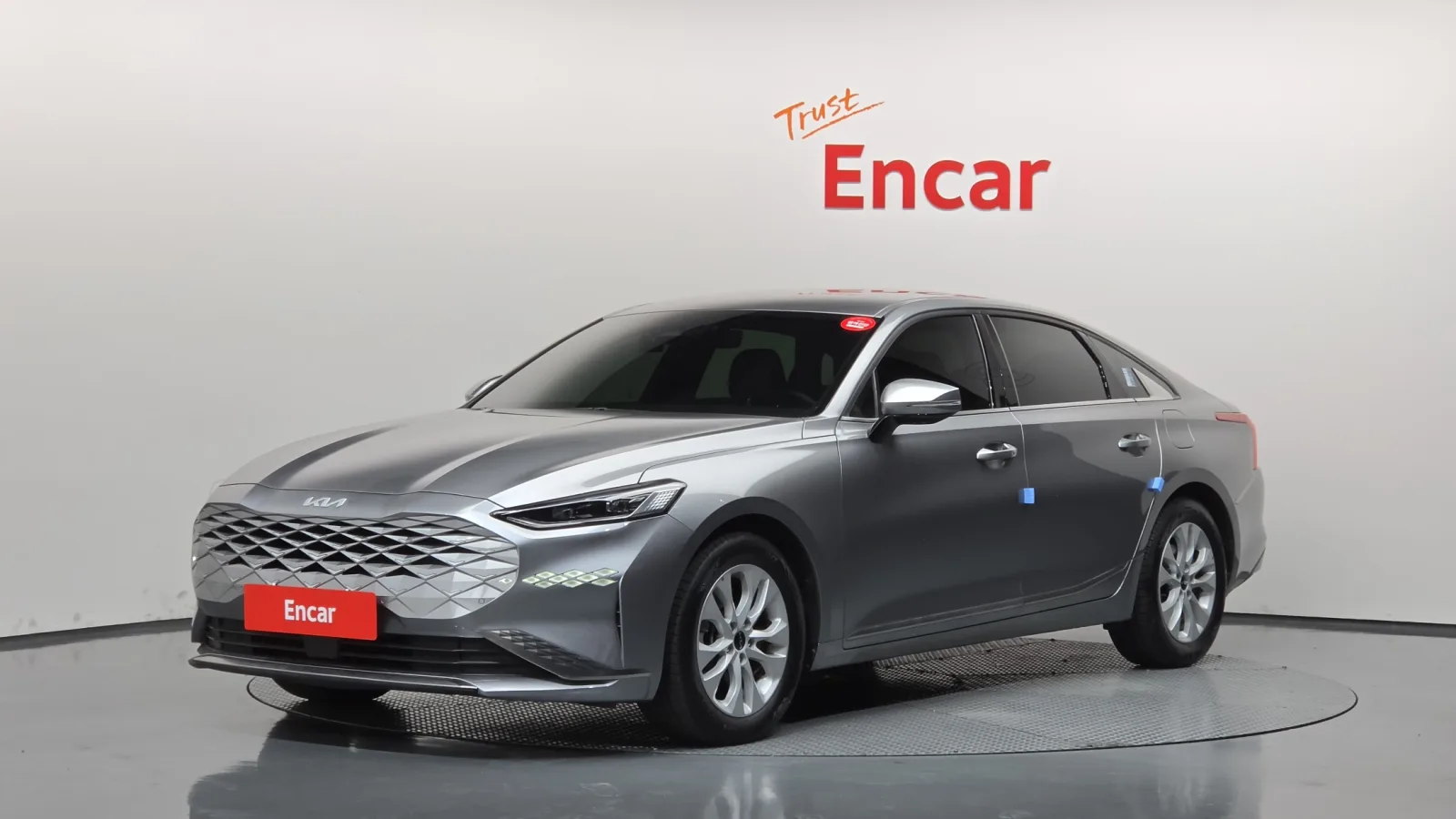 2022 Kia K8