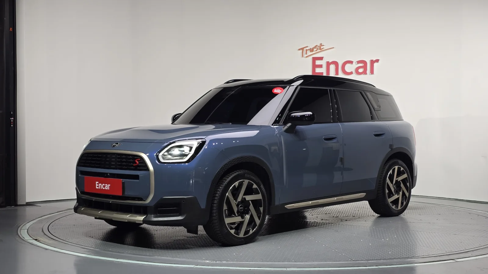 2025 MINI Countryman