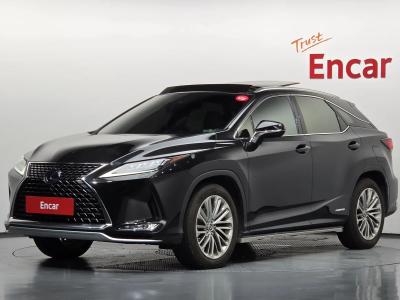 2020 Lexus RX