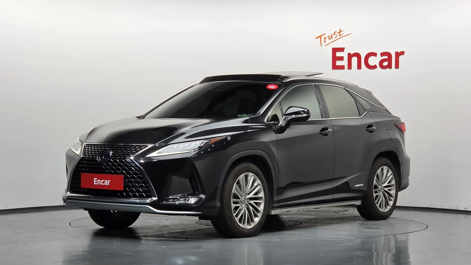 2020 Lexus RX