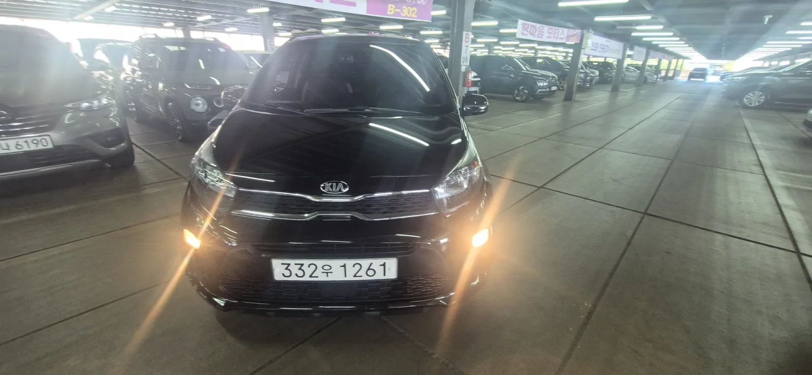 2018 Kia Picanto