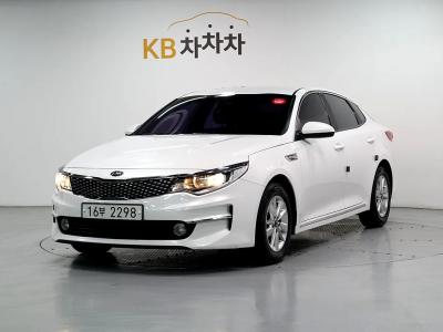 2016 Kia K5