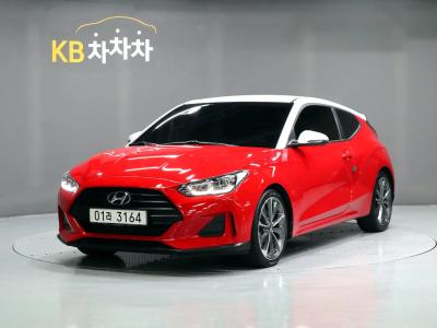 2018 Hyundai Veloster
