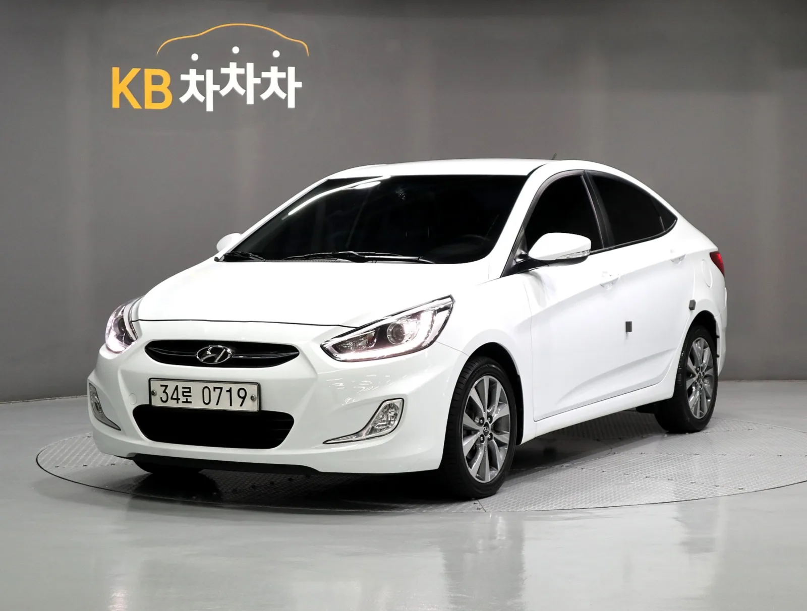 2016 Hyundai Accent