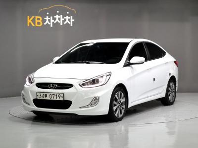 2016 Hyundai Accent