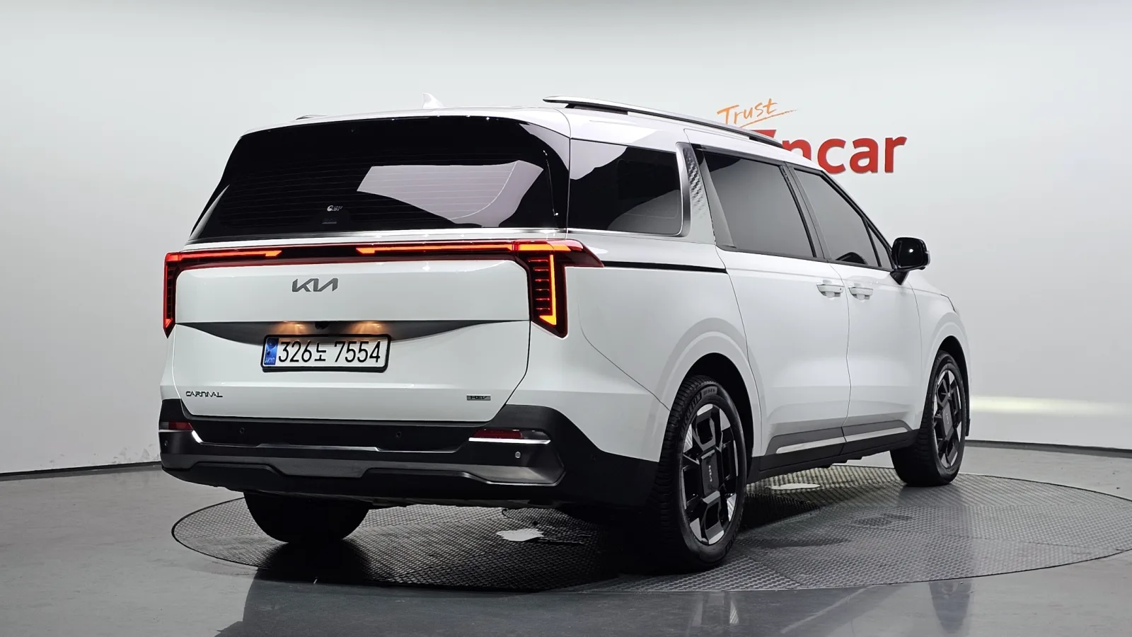 2024 Kia Carnival