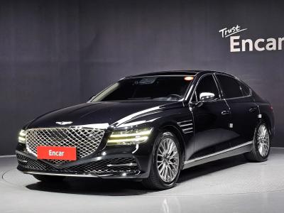 2021 Genesis G80