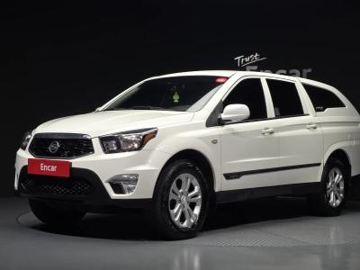 2018 KG Mobility KORANDO