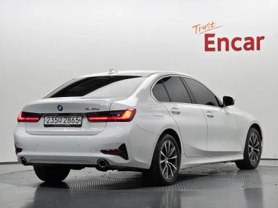 2019 BMW 3-Series
