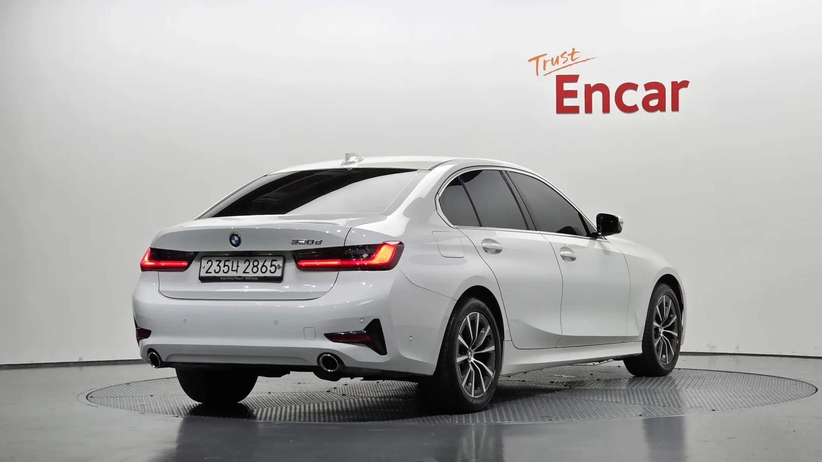 2019 BMW 3-Series
