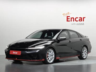 2024 Hyundai Elantra