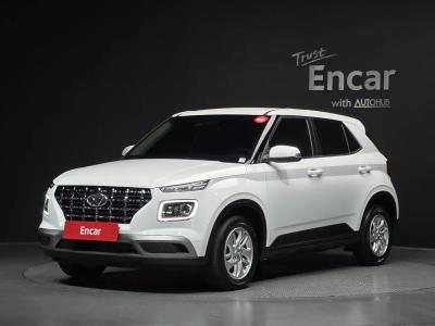 2026 Hyundai Venue