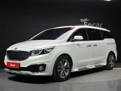 2018 Kia Carnival