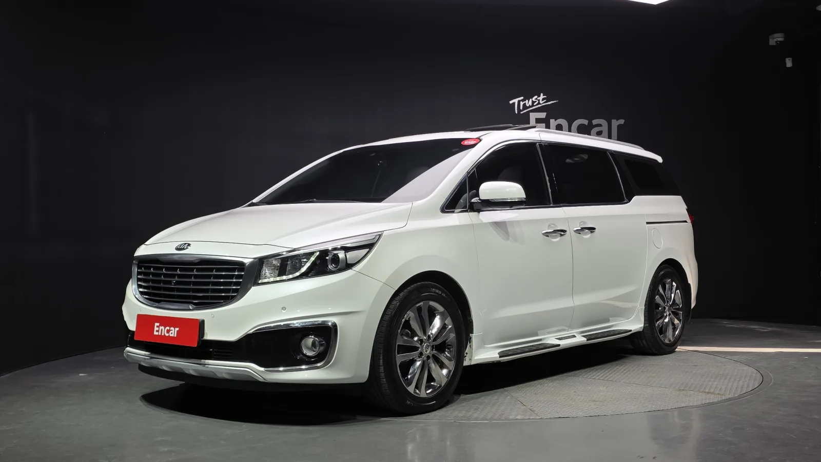 2018 Kia Carnival