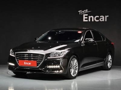 2019 Genesis G80