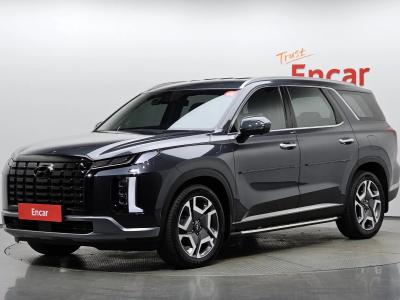 2024 Hyundai Palisade