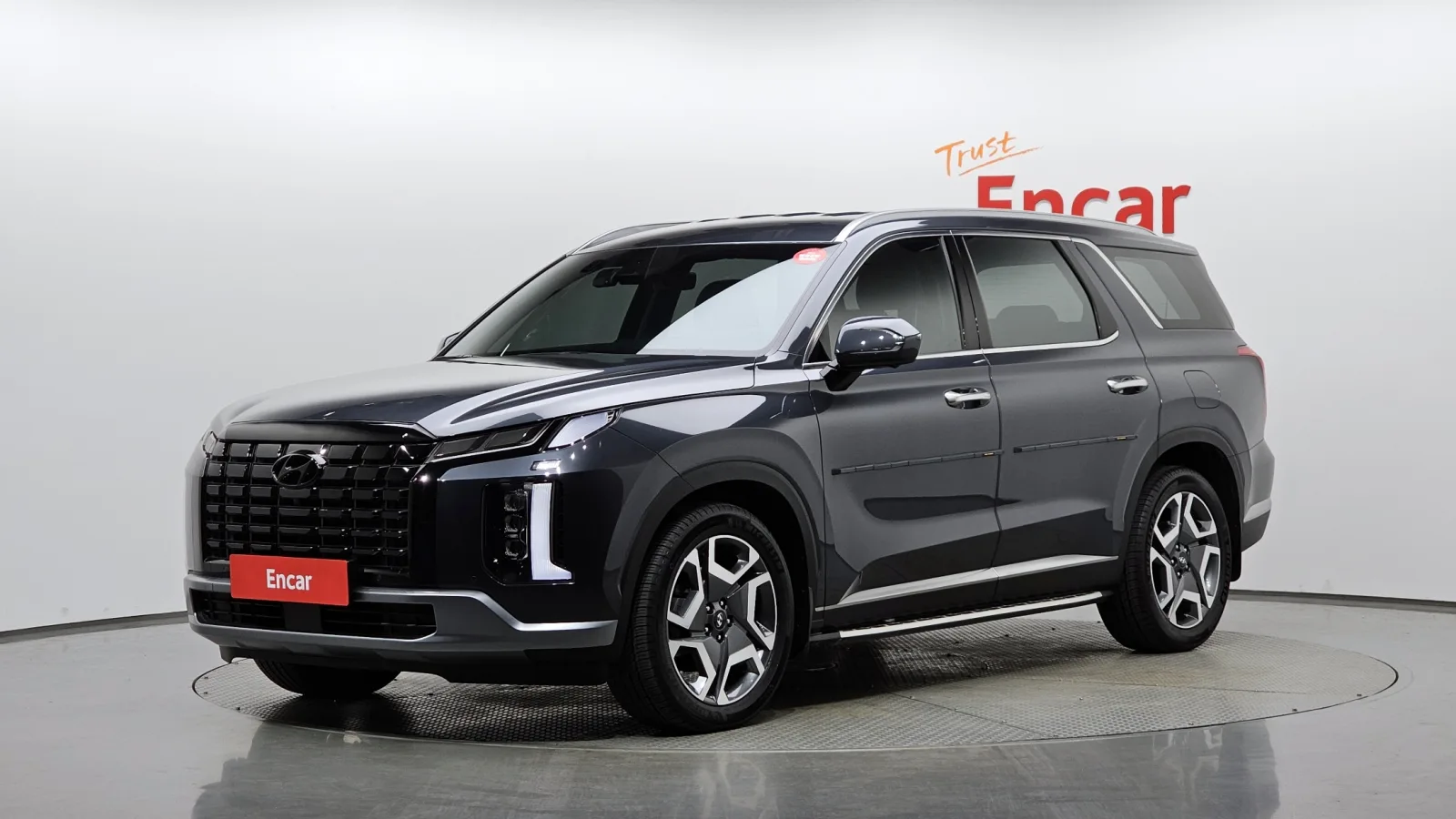 2024 Hyundai Palisade