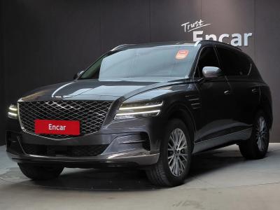 2021 Genesis GV80