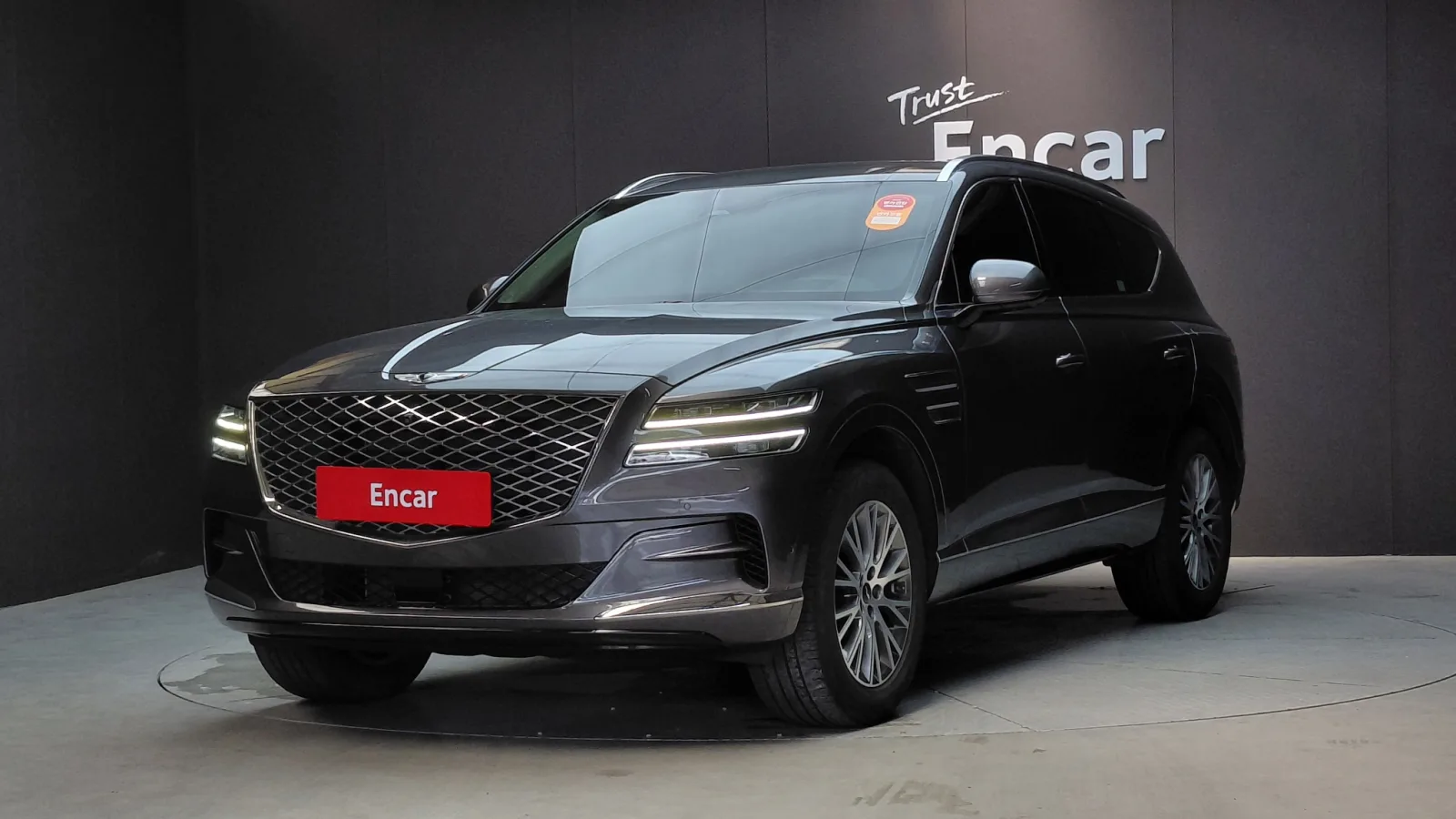 2021 Genesis GV80