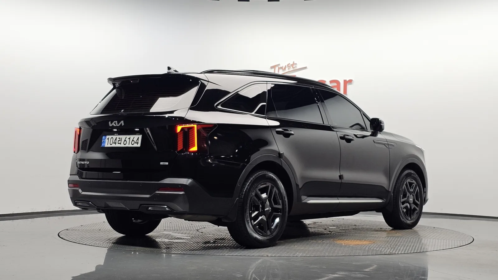 2024 Kia Sorento