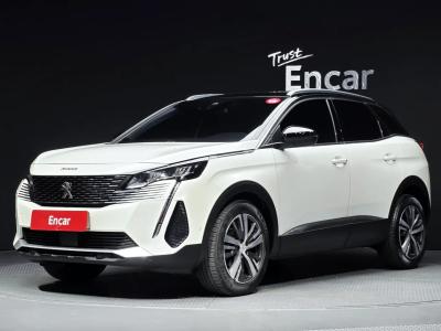 2022 Peugeot 3008