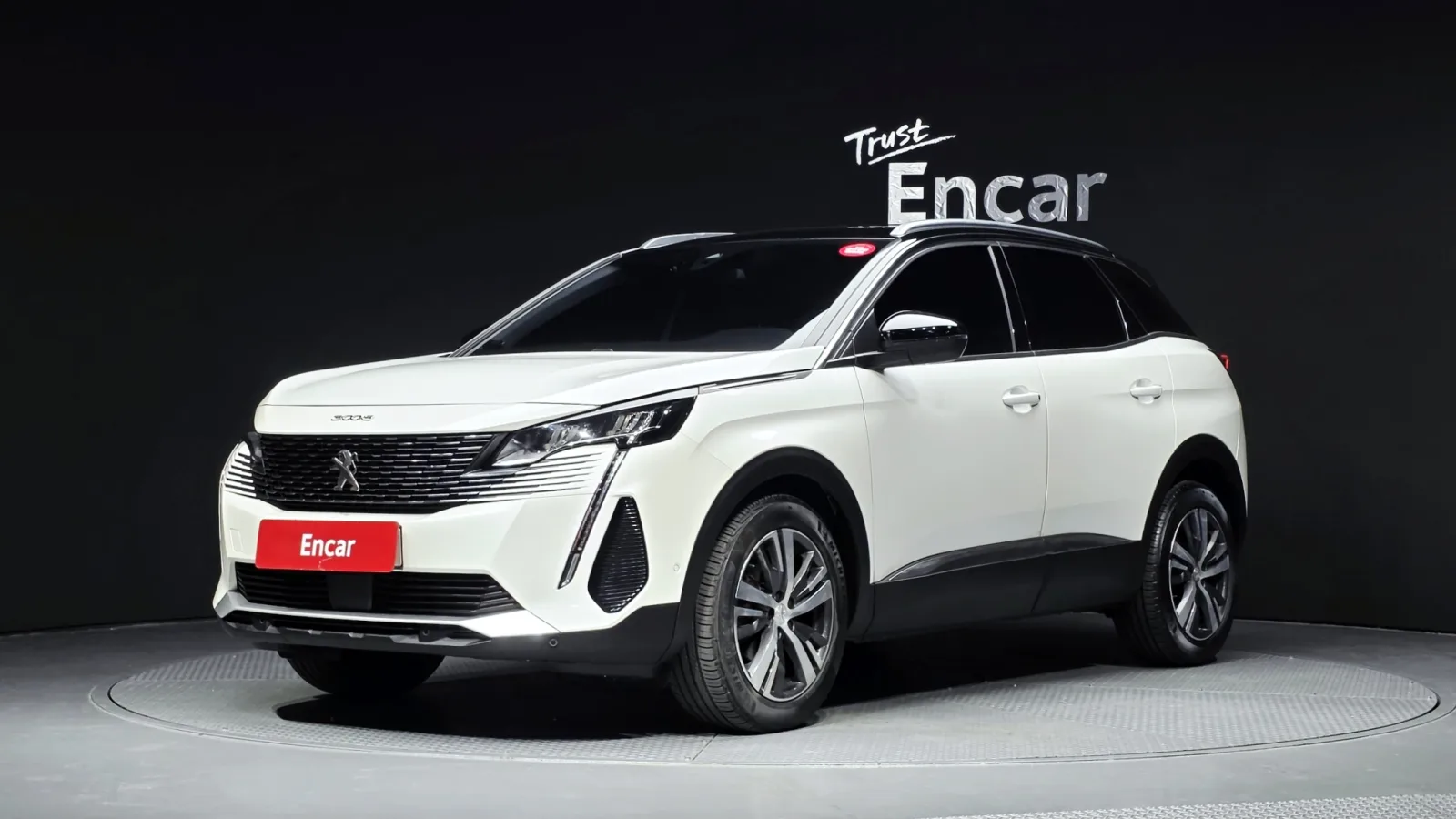 2022 Peugeot 3008