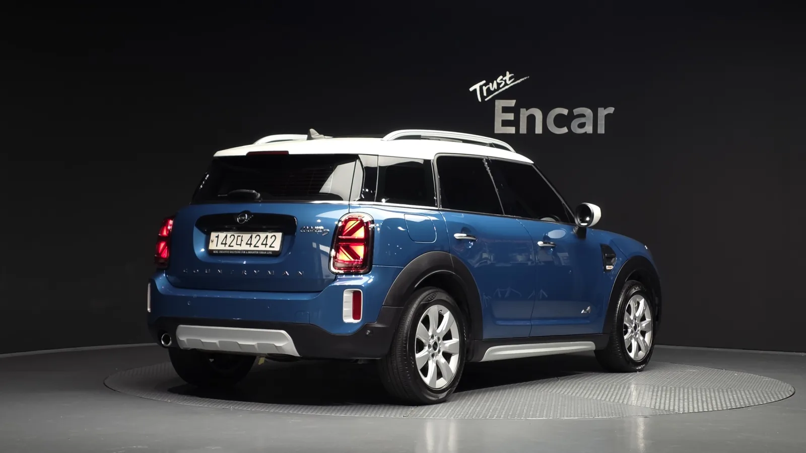 2022 MINI Countryman