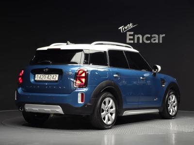 2022 MINI Countryman