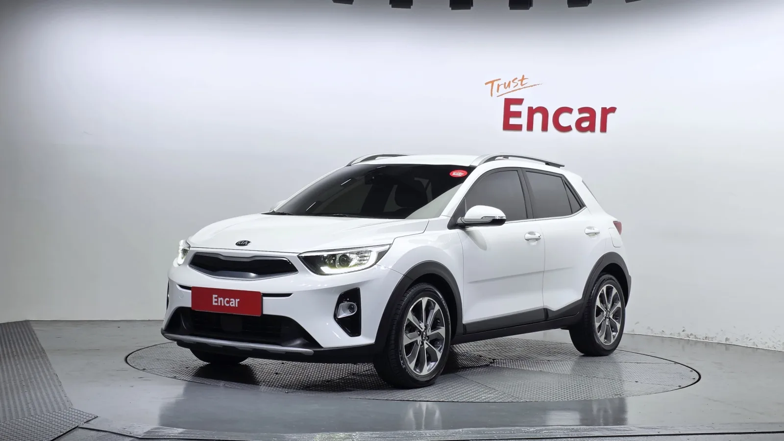 2019 Kia Stonic