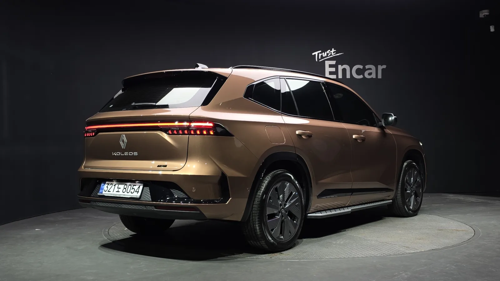 2026 Renault Korea Grand Koleos