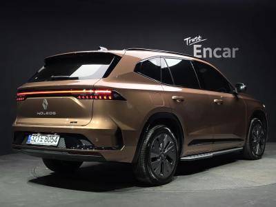 2026 Renault Korea Grand Koleos