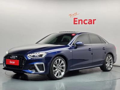 2023 Audi A4