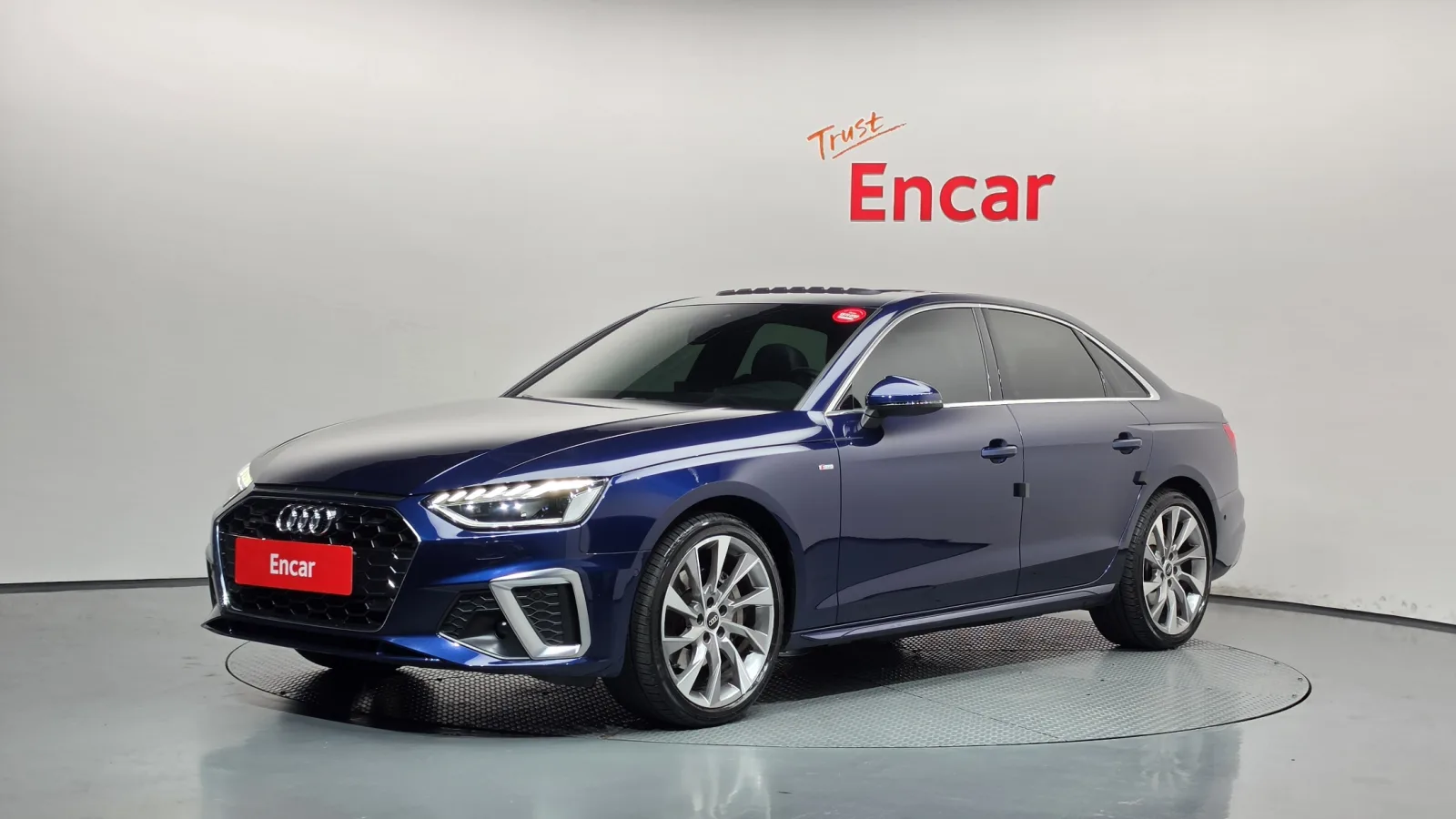 2023 Audi A4