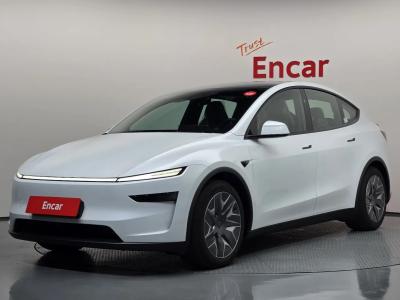 2026 Tesla Model Y