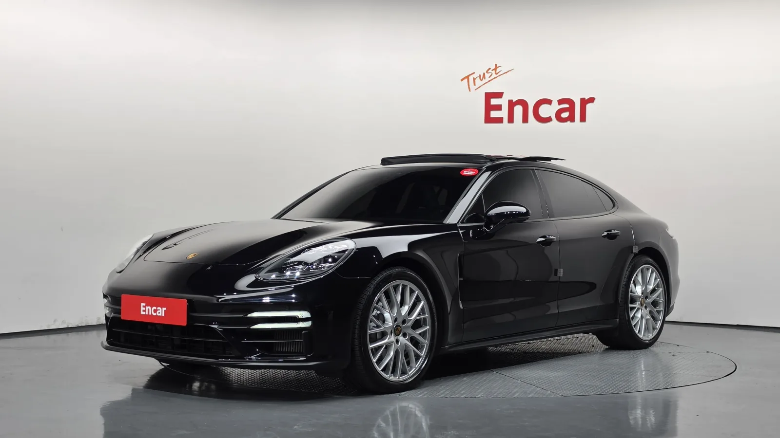 2021 Porsche Panamera
