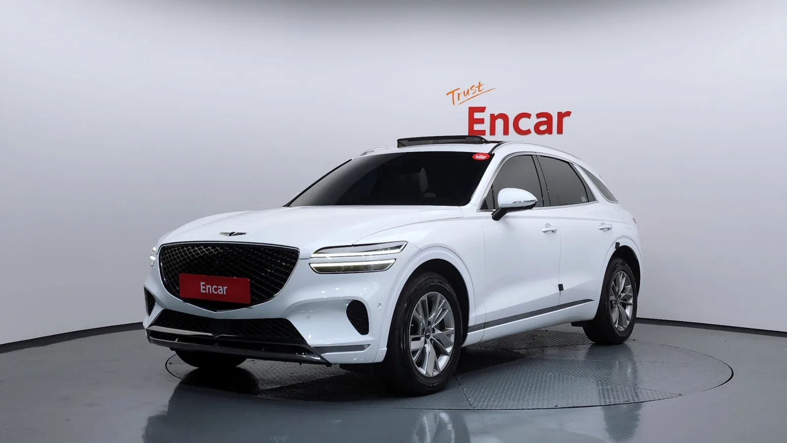 2021 Genesis GV70