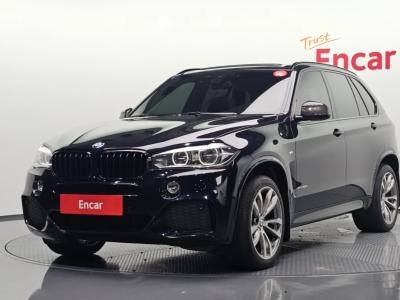 2016 BMW X5