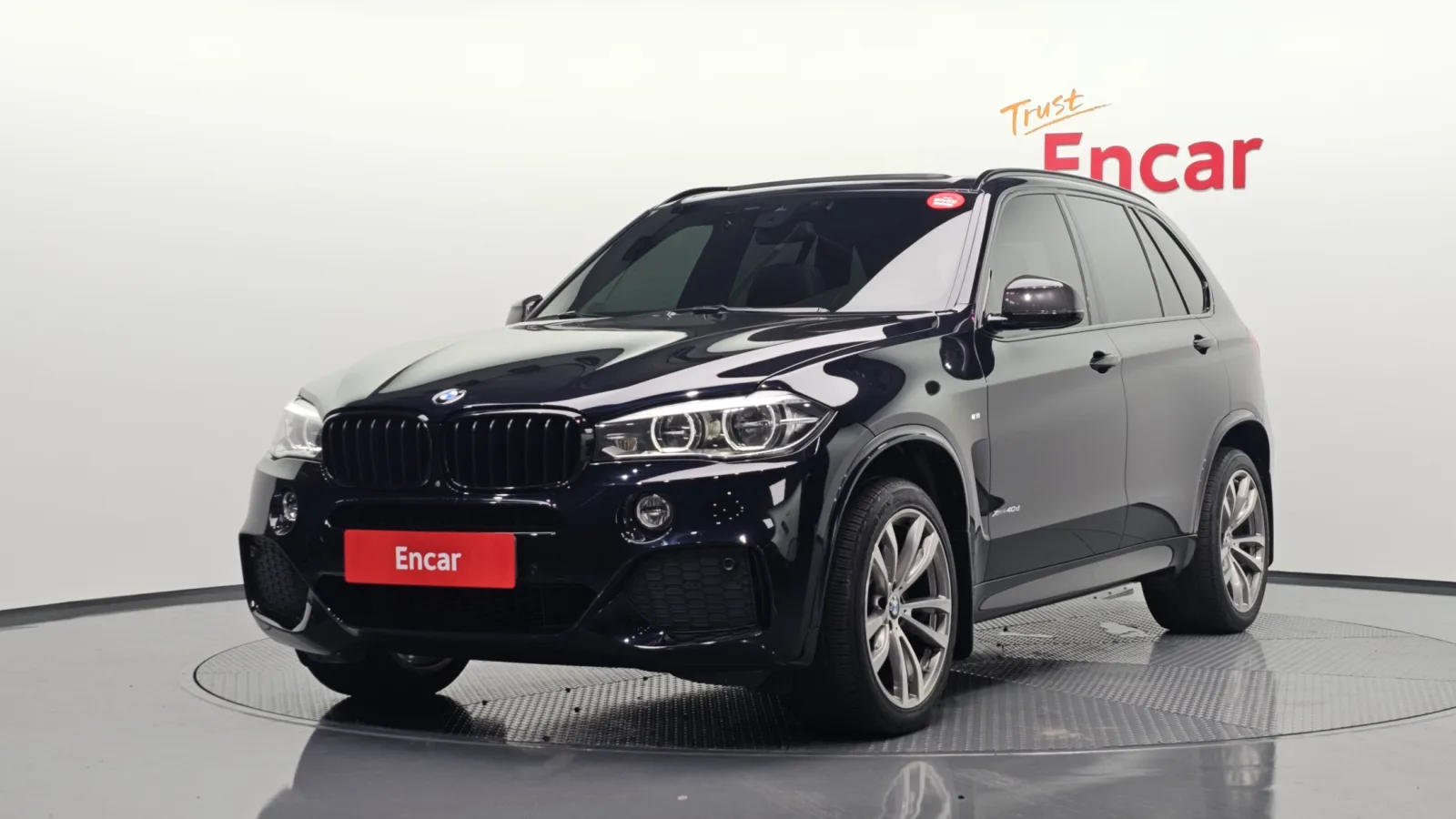 2016 BMW X5
