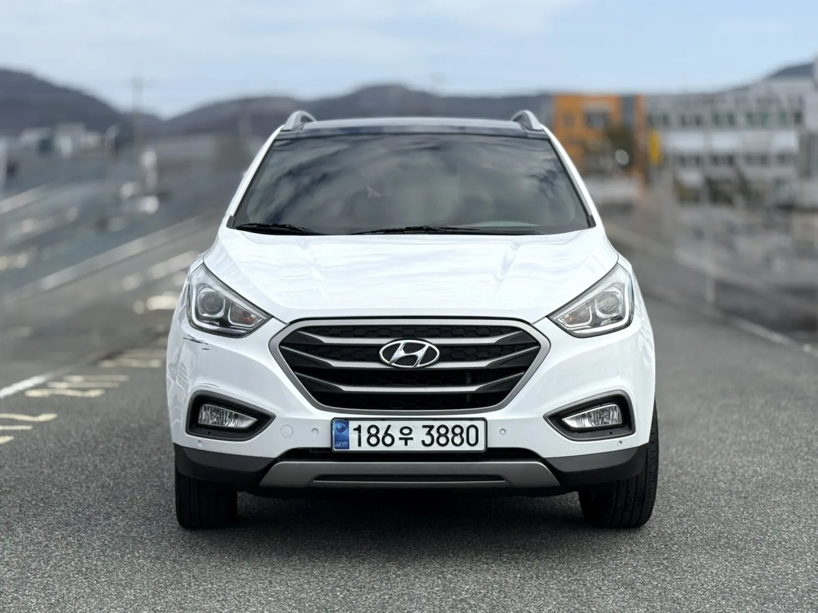 2014 Hyundai Tucson
