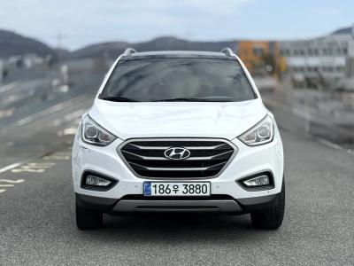 2014 Hyundai Tucson