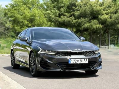 2022 Kia K5