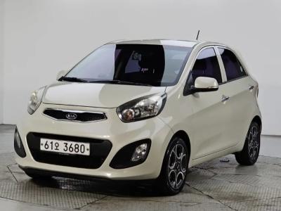 2012 Kia Picanto