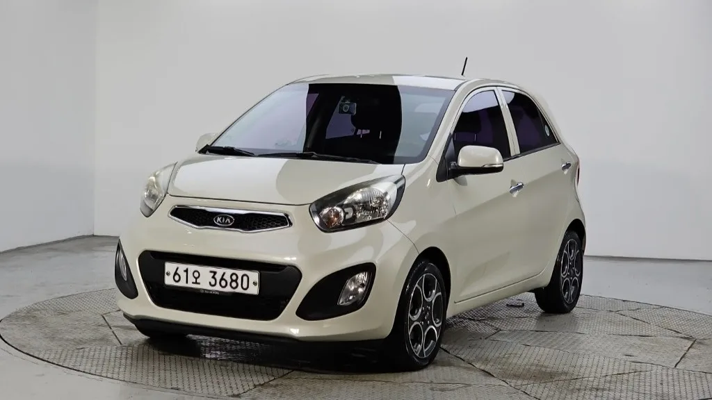 2012 Kia Picanto