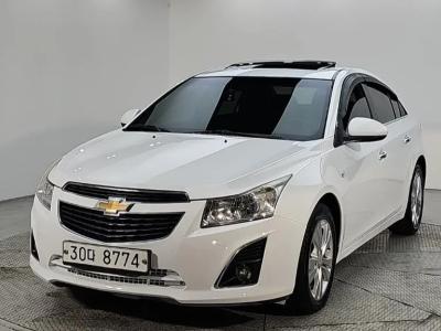 2013 Chevrolet Cruze