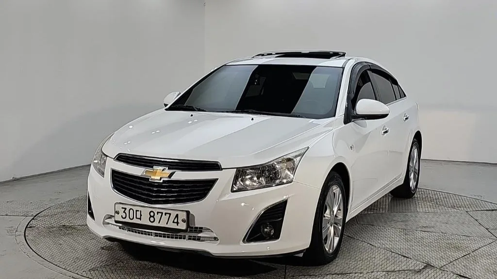 2013 Chevrolet Cruze